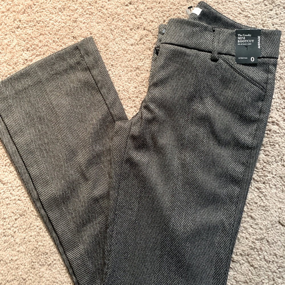 NWT New York & Company Dress Pants Sz 0